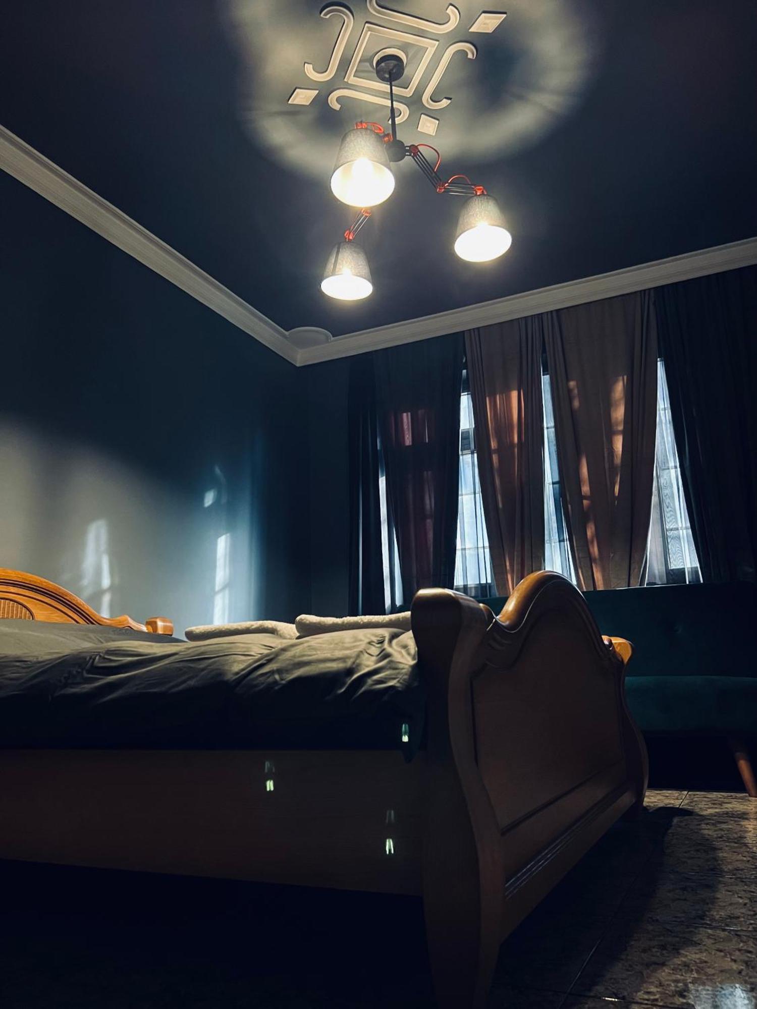 Central Apartment Black Cat Карлово Экстерьер фото