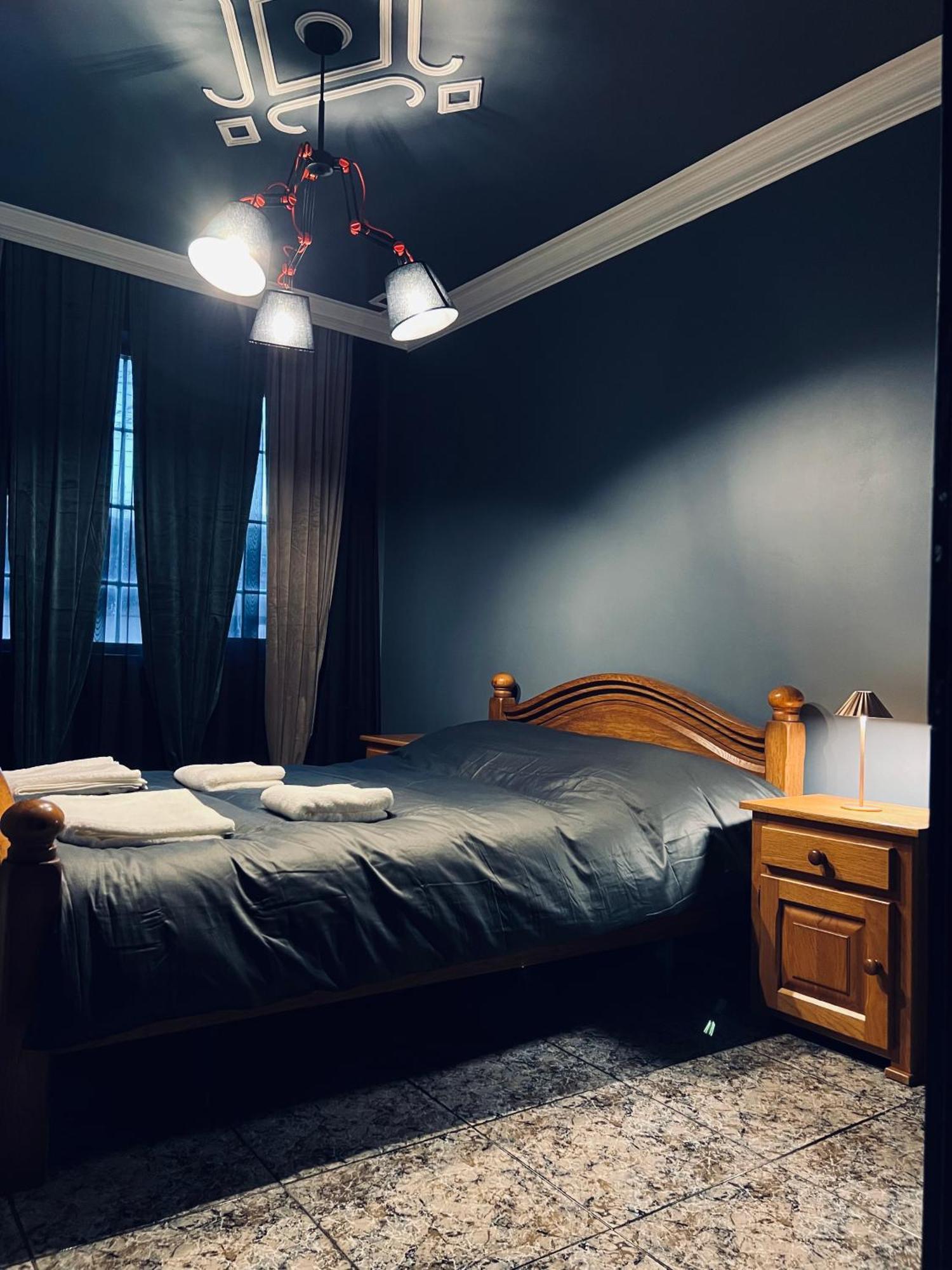 Central Apartment Black Cat Карлово Экстерьер фото